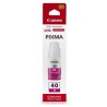 Cartus Cerneala Original Canon Magenta, GI-40M, pentru G6040|G5041, 7.7K, (timbru verde 0.15 lei), "3401C001AA"