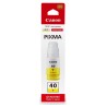 Cartus Cerneala Original Canon Yellow, GI-40Y, pentru G6040|G5042, 7.7K, (timbru verde 0.15 lei), "3402C001AA"