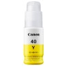Cartus Cerneala Original Canon Yellow, GI-40Y, pentru G6040|G5042, 7.7K, (timbru verde 0.15 lei), "3402C001AA"