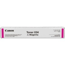 Drum Unit Original Canon Magenta, 034M, pentru iR C1225, 34K, (timbru verde 0.8 lei) "CF9456B001AA"