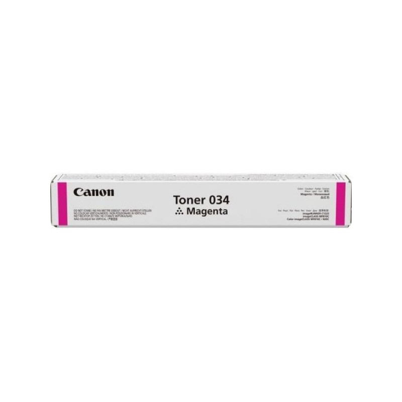 Drum Unit Original Canon Magenta, 034M, pentru iR C1225, 34K, (timbru verde 0.8 lei) "CF9456B001AA"
