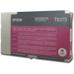 Cartus Cerneala Original Epson Magenta, T6173, pentru Business B500, 7K, (timbru verde 0.15 lei),  "C13T617300"