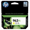 Cartus Cerneala Original HP Yellow, nr.963XL, pentru OfficeJet Pro 9010|9013|9014|9020|9023, 1.6K, (timbru verde 0.15 lei), "3JA