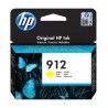 Cartus Cerneala Original HP Yellow, nr.912, pentru OfficeJet 8013|8023, 0.315K, (timbru verde 0.15 lei), "3YL79AE"