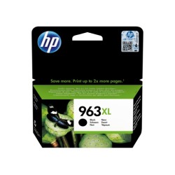 Cartus Cerneala Original HP Black, nr.963XL, pentru OfficeJet Pro 9010|9013|9014|9020|9023, 2K, (timbru verde 0.15 lei), "3JA30A