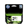Cartus Cerneala Original HP Black, nr.963XL, pentru OfficeJet Pro 9010|9013|9014|9020|9023, 2K, (timbru verde 0.15 lei), "3JA30A