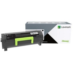 Toner Original Lexmark Black, 56F2H0E, pentru MS521|MS621|MS622|MX521|MX522|MX622, 15K, (timbru verde 1.2 lei) , "56F2H0E"
