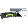 Toner Original Lexmark Black, 56F2H0E, pentru MS521|MS621|MS622|MX521|MX522|MX622, 15K, (timbru verde 1.2 lei) , "56F2H0E"
