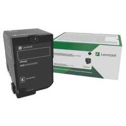 Toner Original Lexmark Black, 73B20K0, pentru CS827|CX827, 20K, (timbru verde 1.2 lei) , "73B20K0"