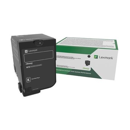 Toner Original Lexmark Black, 73B20K0, pentru CS827|CX827, 20K, (timbru verde 1.2 lei) , "73B20K0"