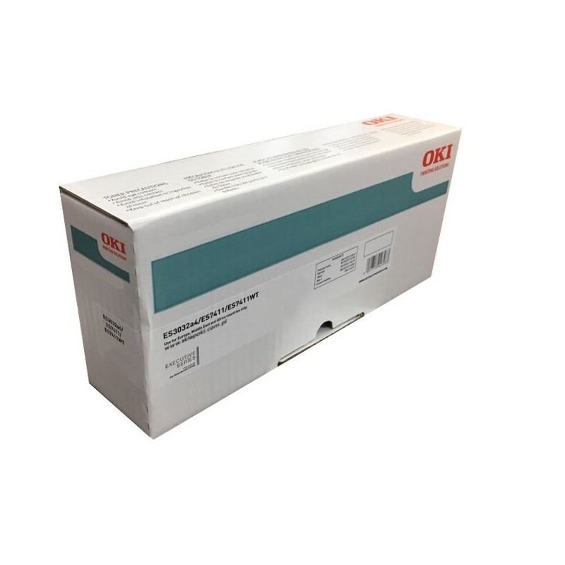 Drum Unit Original OKI Black, 1275105, pentru ES7411, , (timbru verde 0.8 lei), "1275105"