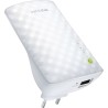 RANGE EXTENDER TP-LINK wireless  750Mbps, 1 port 10/100Mbps, 3 antene interne, dual band AC750, 2.4GHz &amp; 5GHz "RE200" (timbr