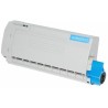 Toner Original OKI Cyan, 44318619, pentru ES7411, 10K, (timbru verde 1.2 lei) , "44318619"