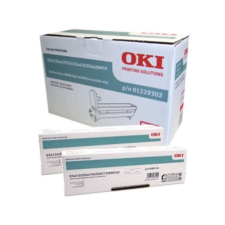 Toner Original OKI Black, 45807116, pentru ES4132|ES4192|ES5112|ES5162, , (timbru verde 1.2 lei) , "45807116"