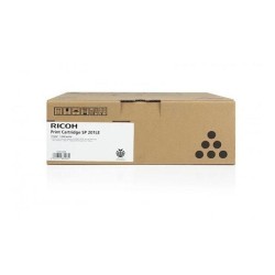 Toner Original Ricoh Black,407999, pentru SP201|SP203|SP204|SP211|SP213|SP220, 1K, incl.TV 1.2 RON, "407999"