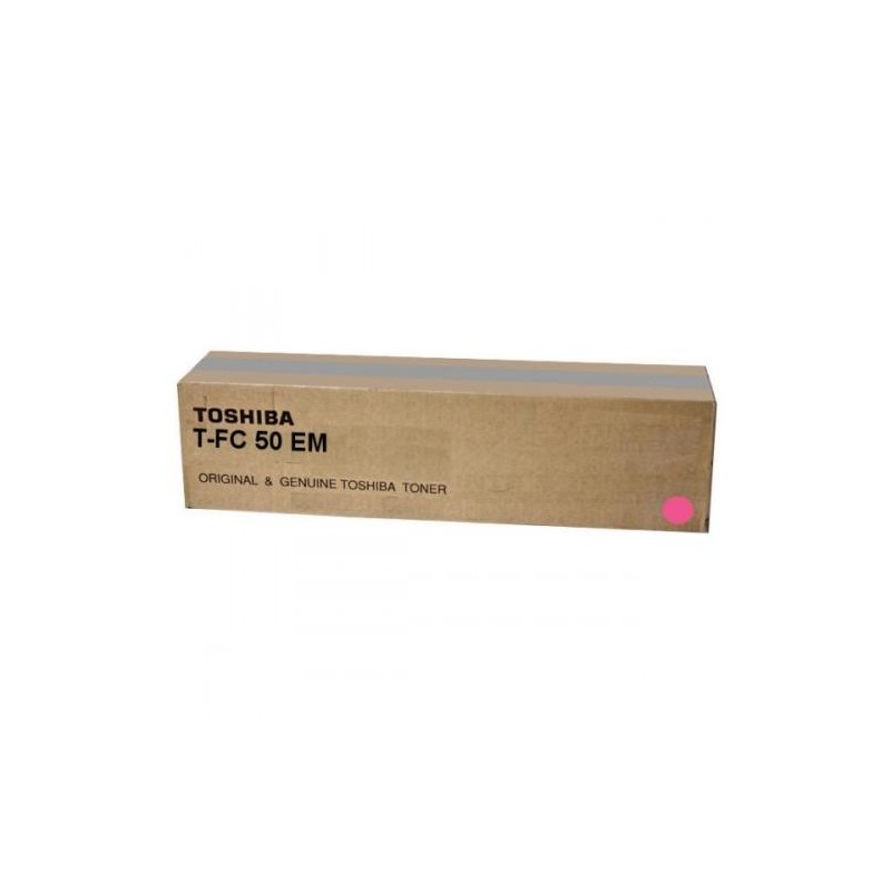 Toner Original Toshiba Magenta, FC50E-M, pentru E-Studio 2555|3055|4555, 33.6K, (timbru verde 1.2 lei) , "T-FC50E-M"