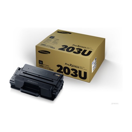 Toner Original Samsung Black, MLT-D203U/SU916A, pentru M4020|M4070, 15K, (timbru verde 1.2 lei) , "SU916A"