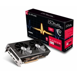 PLACA VIDEO  SAPPHIRE AMD Radeon RX 570, 8 GB GDDR5 256 biti, PCI Express 3.0 x 16, HDMI x 2 , DisplayPort x 2, sistem racire ae