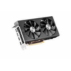 PLACA VIDEO  SAPPHIRE AMD Radeon RX 570, 8 GB GDDR5 256 biti, PCI Express 3.0 x 16, HDMI x 2 , DisplayPort x 2, sistem racire ae