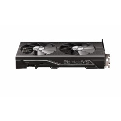 PLACA VIDEO  SAPPHIRE AMD Radeon RX 570, 8 GB GDDR5 256 biti, PCI Express 3.0 x 16, HDMI x 2 , DisplayPort x 2, sistem racire ae