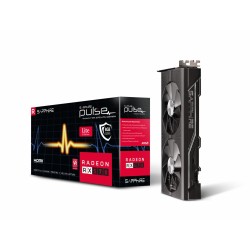 PLACA VIDEO  SAPPHIRE AMD Radeon RX 570, 8 GB GDDR5 256 biti, PCI Express 3.0 x 16, HDMI x 2 , DisplayPort x 2, sistem racire ae