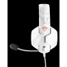 CASTI Trust, "GXT 322W Carus", cu fir, gaming, utilizare multimedia, smartphone, microfon pe brat, conectare prin Jack 3.5 mm, J