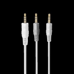 CASTI Trust, "GXT 322W Carus", cu fir, gaming, utilizare multimedia, smartphone, microfon pe brat, conectare prin Jack 3.5 mm, J