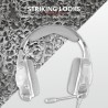 CASTI Trust, "GXT 322W Carus", cu fir, gaming, utilizare multimedia, smartphone, microfon pe brat, conectare prin Jack 3.5 mm, J