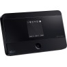 ROUTER TP-LINK wireless. portabil, 4G Mobile Wi-Fi, 150Mbps, Internal LTE Modem, SIM card slot, OLED screen display, rechargeabl