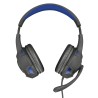 CASTI Trust, "GXT 307B Ravu", cu fir, gaming, utilizare multimedia, smartphone, microfon pe brat, conectare prin Jack 3.5 mm, ne
