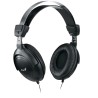 CASTI Genius, "HS-505X", cu fir, standard, utilizare multimedia, microfon pe brat, conectare prin Jack 3.5 mm, negru, "317100581