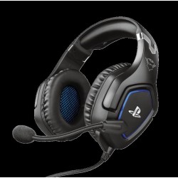 CASTI Trust, "GXT 488 Forze PS4", cu fir, gaming, utilizare multimedia, smartphone, microfon pe brat, conectare prin Jack 3.5 mm