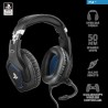 CASTI Trust, "GXT 488 Forze PS4", cu fir, gaming, utilizare multimedia, smartphone, microfon pe brat, conectare prin Jack 3.5 mm