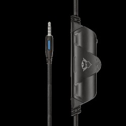 CASTI Trust, "GXT 488 Forze PS4", cu fir, gaming, utilizare multimedia, smartphone, microfon pe brat, conectare prin Jack 3.5 mm