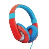 CASTI Trust, "Sonin Kids", cu fir, standard, utilizare multimedia, MP3, smartphone (doar audio), microfon nu, conectare prin Jac