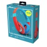 CASTI Trust, "Sonin Kids", cu fir, standard, utilizare multimedia, MP3, smartphone (doar audio), microfon nu, conectare prin Jac