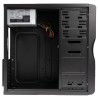 CARCASA SPACER, Middle Tower, ATX, "MERCURY", 450 (230W for 450 Desktop PC), USB 2.0 x 2, Jack 3.5mm x 2, "SPC-MERCURY" (timbru 