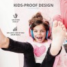 CASTI Trust, "Sonin Kids", cu fir, standard, utilizare multimedia, MP3, smartphone (doar audio), microfon nu, conectare prin Jac
