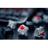 TASTATURA TRUST- gaming, "GXT 865 Astra", cu fir, 104 taste, format standard , mecanica, switch GXT-Red, USB, negru, "TR-22630" 
