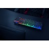 TASTATURA TRUST- gaming, "GXT 835 Azor", cu fir, 104 taste, format standard , USB, negru, "TR-23651" (timbru verde 0.8 lei)