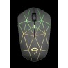 MOUSE TRUST, "GXT 117 Strike", gaming, wireless, 2.4GHz, optic, 1400 dpi, butoane/scroll 6/1, iluminare, buton selectare viteza,