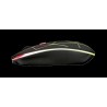 MOUSE TRUST, "GXT 117 Strike", gaming, wireless, 2.4GHz, optic, 1400 dpi, butoane/scroll 6/1, iluminare, buton selectare viteza,