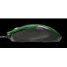 MOUSE TRUST, "GXT 781 Rixa Camo", gaming, cu fir, USB, optic, 3200 dpi, butoane/scroll 5/1, iluminare, butoane programabile, pad
