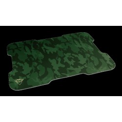 MOUSE TRUST, "GXT 781 Rixa Camo", gaming, cu fir, USB, optic, 3200 dpi, butoane/scroll 5/1, iluminare, butoane programabile, pad