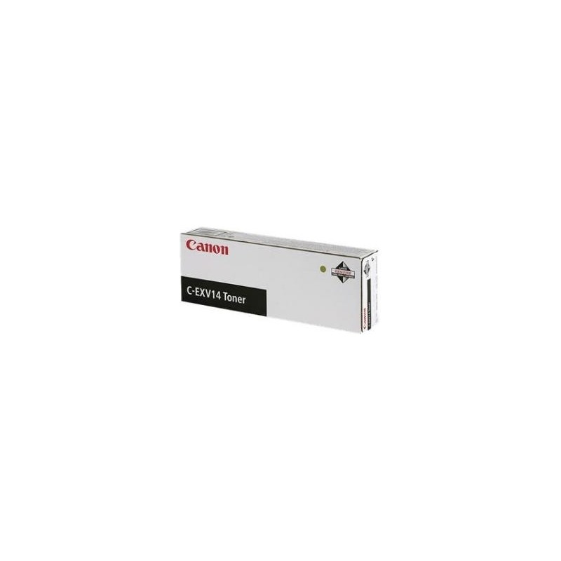 Toner Original Canon Black, EXV14, pentru IR 2016|IR 2016I|IR 2016J|IR 2018|IR 2018I|IR 2020|IR 2020I|IR 2022|IR 2022I|IR 2025|I