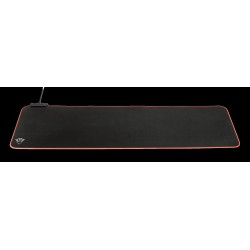 Mouse PAD TRUST, "GXT 764 GlideFlex", gaming , cu led, cauciuc si material textil, 930 x 300 x 3 mm, negru, "TR-23395"