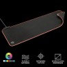 Mouse PAD TRUST, "GXT 764 GlideFlex", gaming , cu led, cauciuc si material textil, 930 x 300 x 3 mm, negru, "TR-23395"