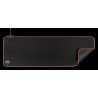 Mouse PAD TRUST, "GXT 764 GlideFlex", gaming , cu led, cauciuc si material textil, 930 x 300 x 3 mm, negru, "TR-23395"