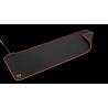 Mouse PAD TRUST, "GXT 764 GlideFlex", gaming , cu led, cauciuc si material textil, 930 x 300 x 3 mm, negru, "TR-23395"
