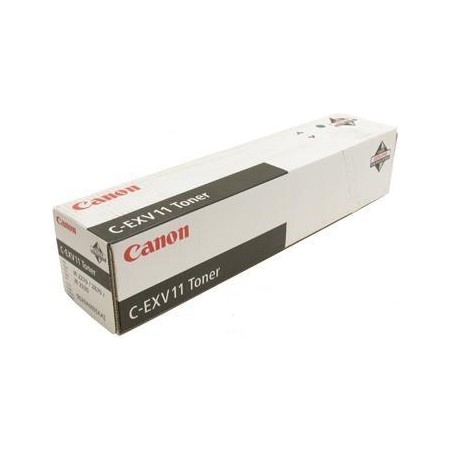 Toner Original Canon Black, EXV11, pentru IR 2230|IR 2270|IR 2870|IR 3025|IR 3025N|IR 3225|IR 3225N, 21K,NOPP, "CF9629A002AA"